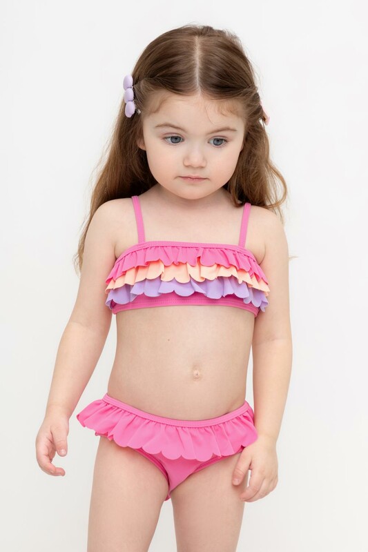 купальн костюм для дев